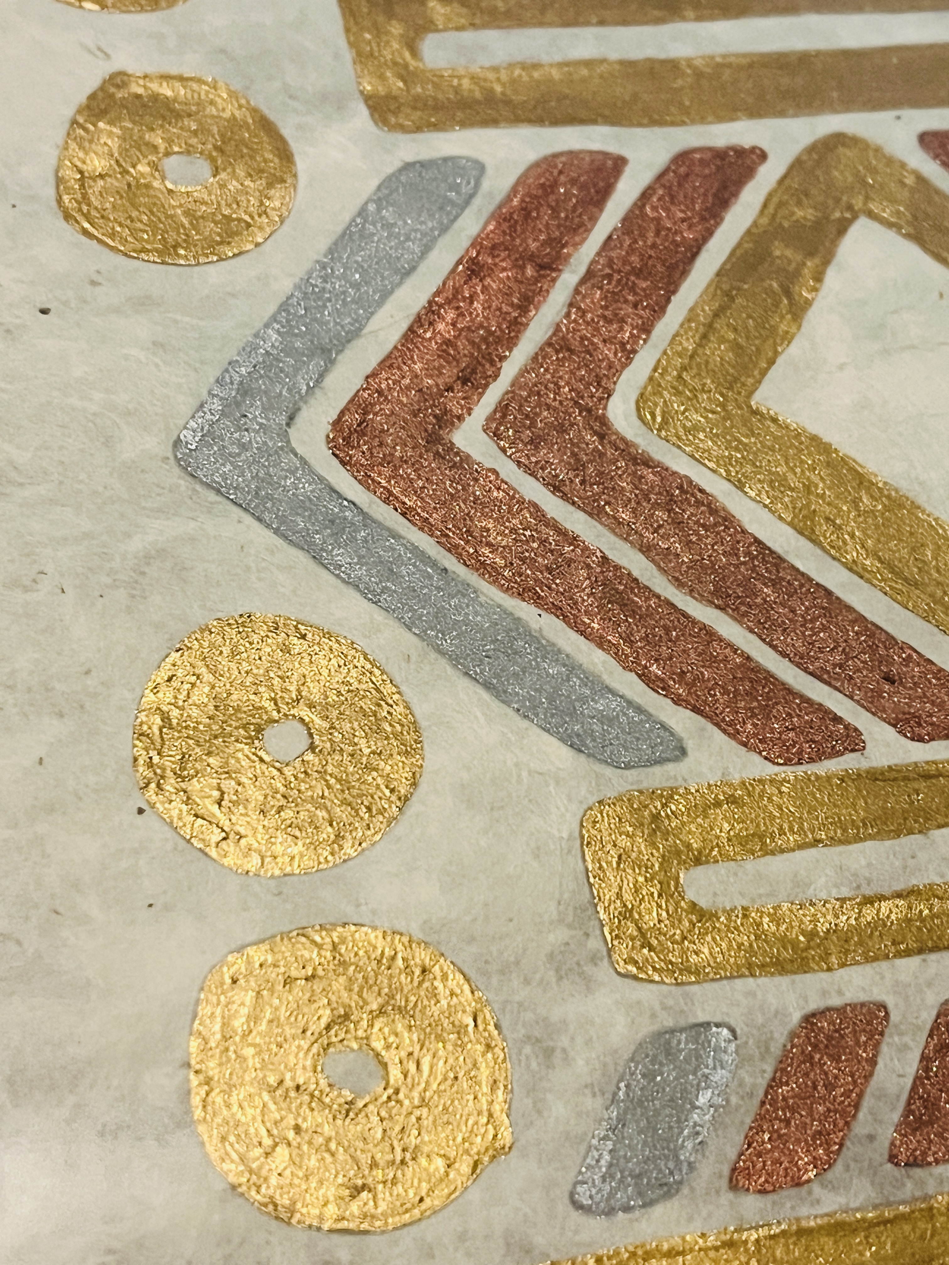 Maya numerical dots